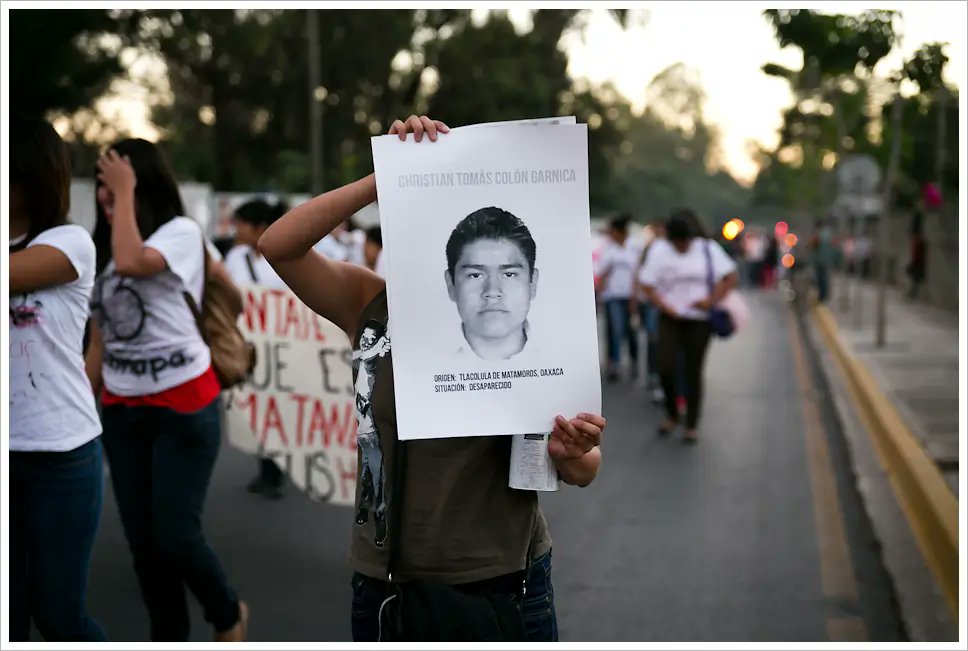 En el marco de este avance, desde <a href="/MUCDoficial/">México Unido Contra la Delincuencia</a> expresamos nuestra solidaridad y respaldo a las familias y personas buscadoras del país.

Cada una de esas historias merece atención, memoria, verdad y justicia.

#HastaEncontrarles 🕯️
