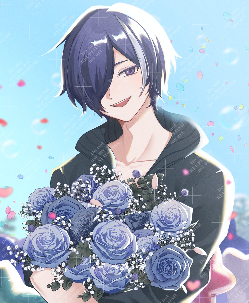 サクシ🔪🚬💸4月3日4周年 tweet media