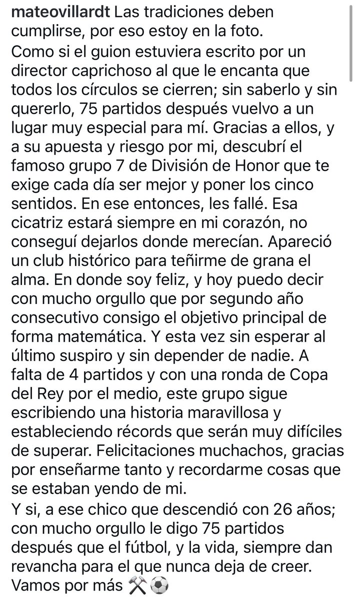 MATEO VILLAR tweet media