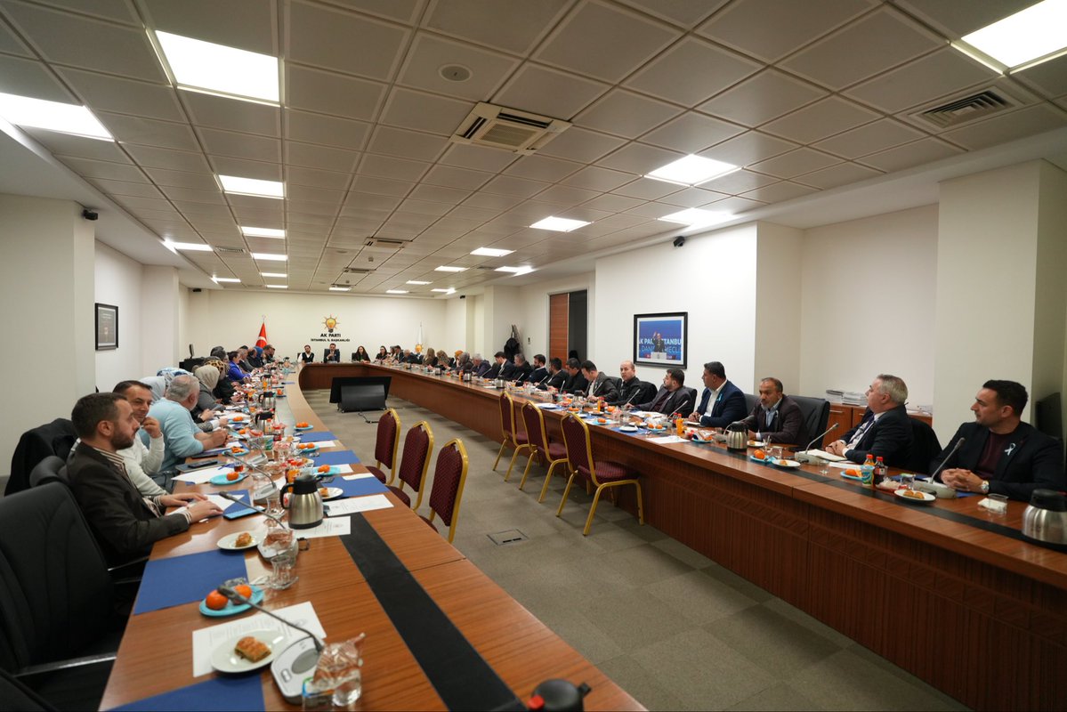 AK Parti İstanbul Sosyal Politikalar 🇹🇷 tweet media