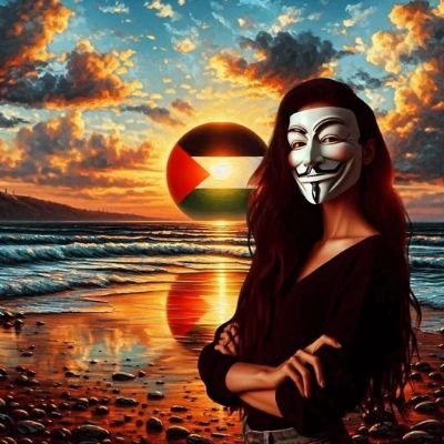 Anonymous Palestine Freedom Fighter's tweet media