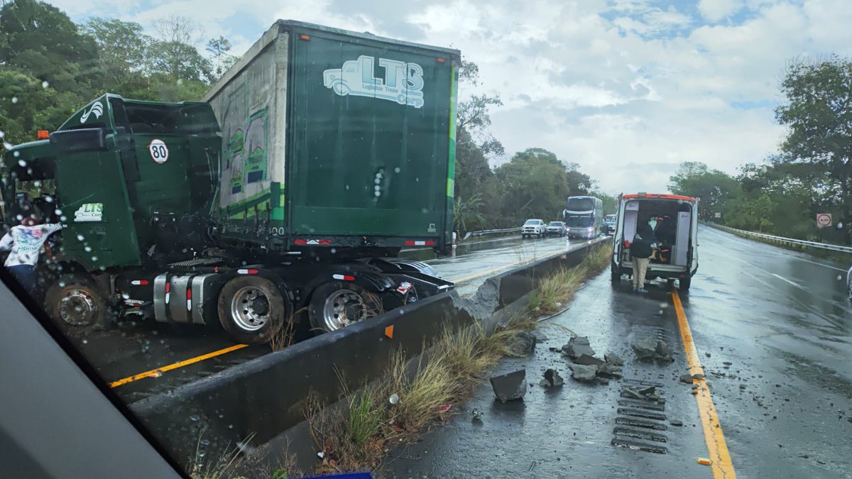 Emergencias Panamá tweet media