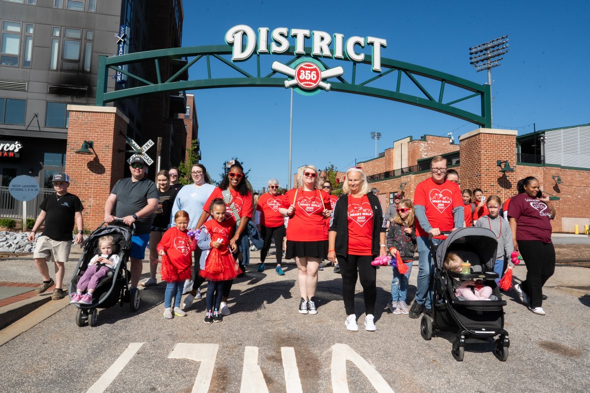 American Heart Association - SC tweet media