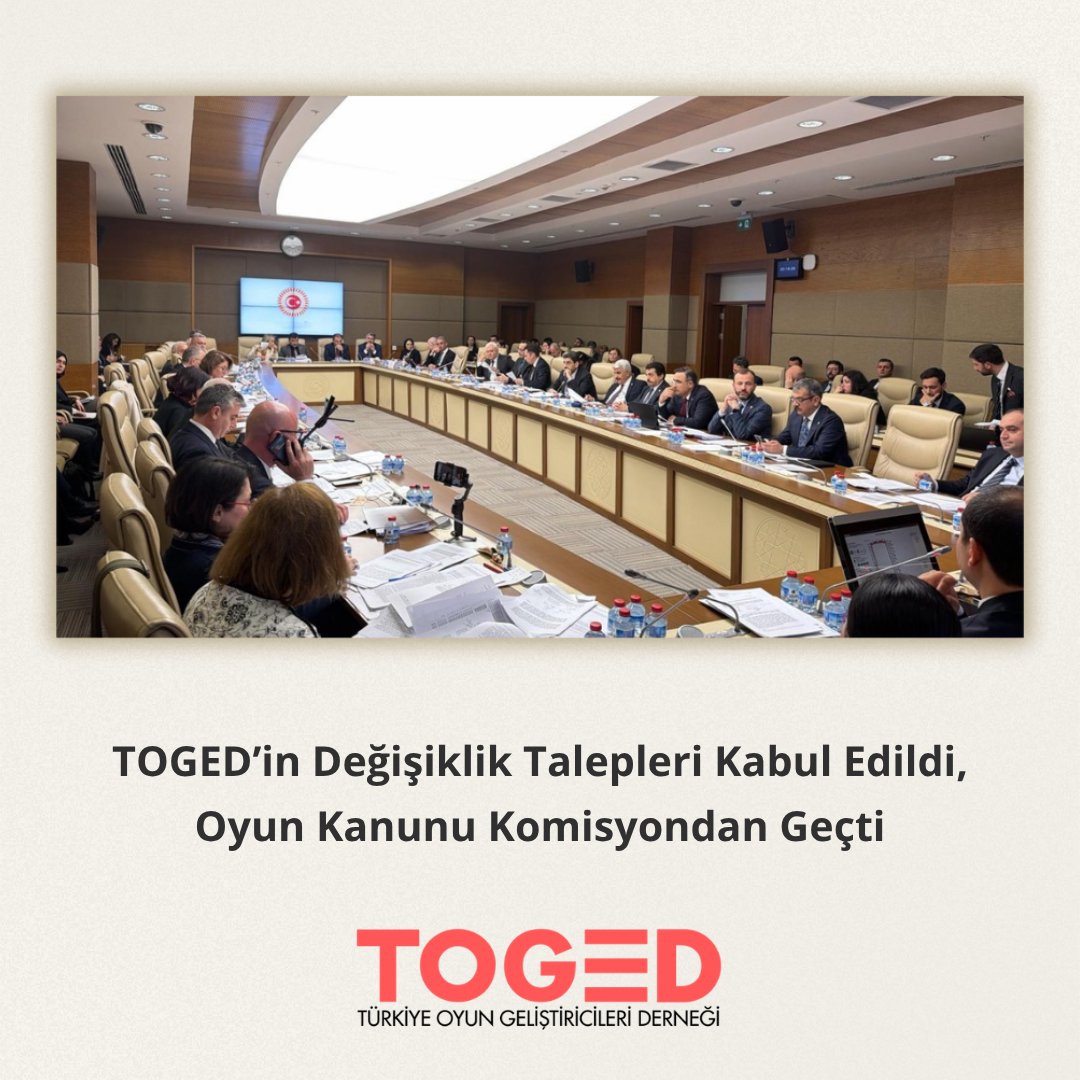 TOGED tweet media