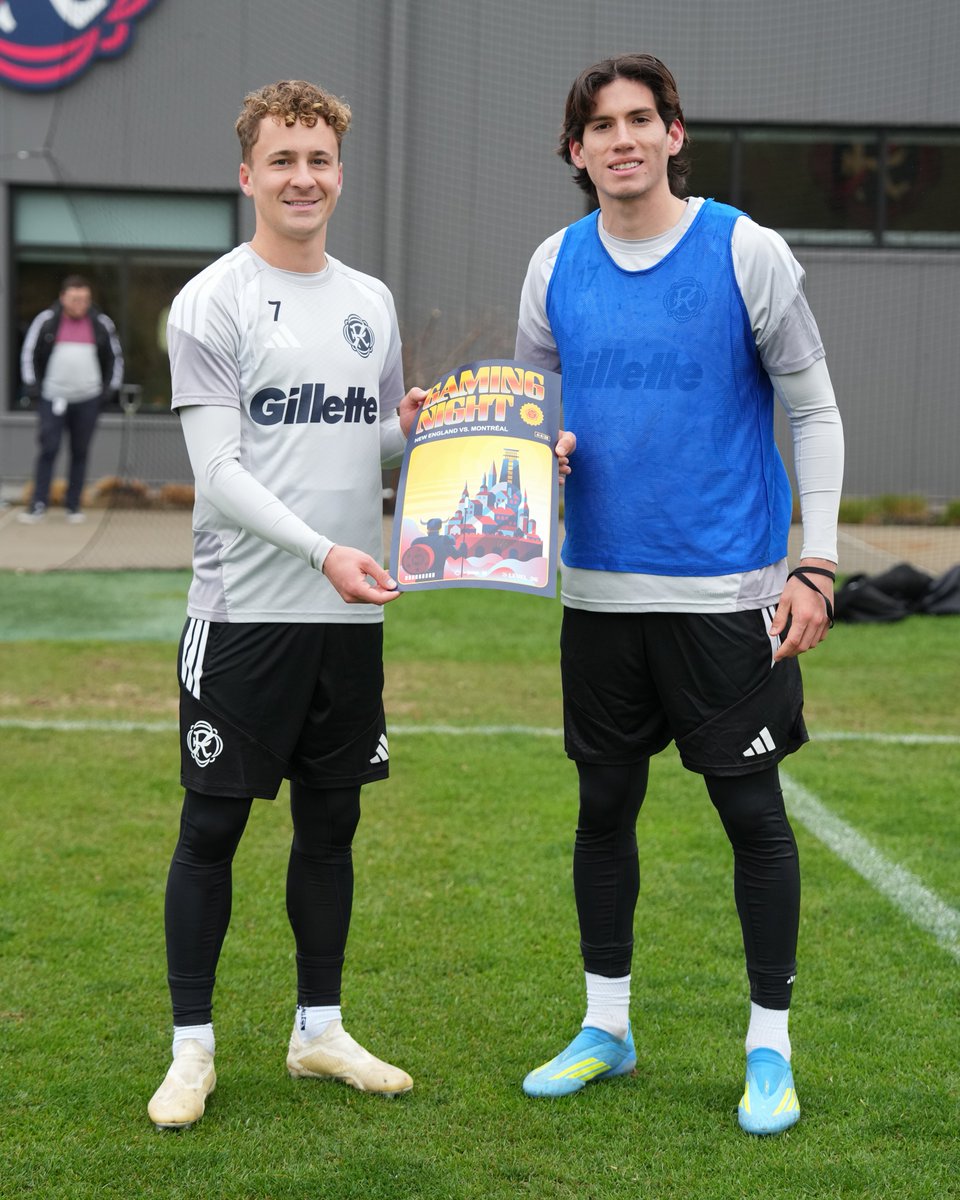 New England Revolution tweet media