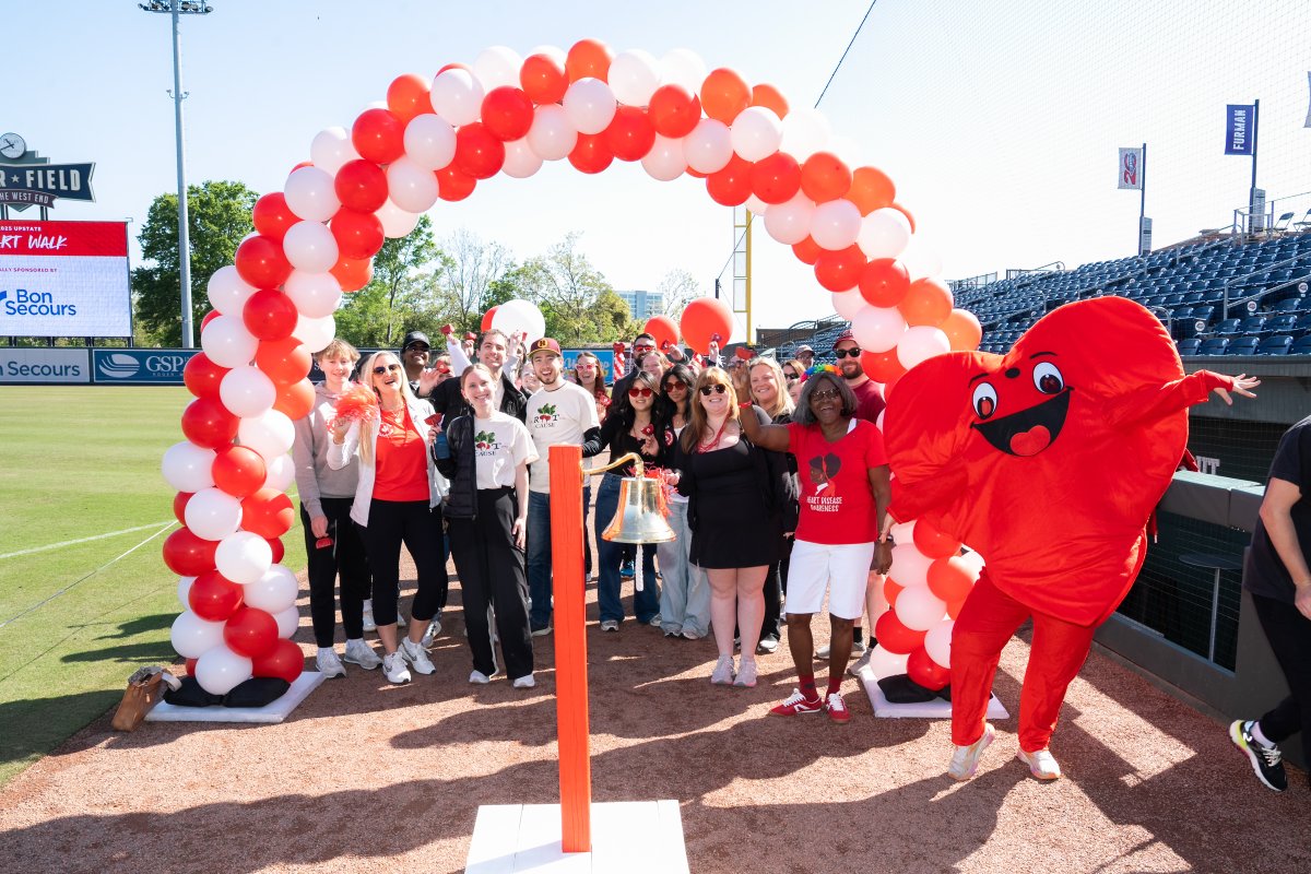 American Heart Association - SC tweet media