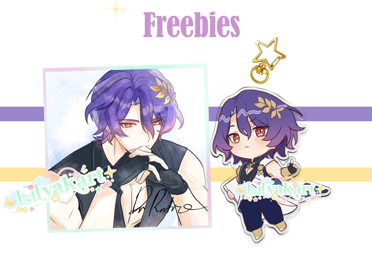 ✨️Lilya✨️ @Dokomi! ✨️ tweet media