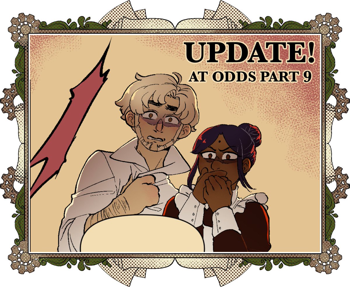 The Search for Henry Jekyll Comic tweet media