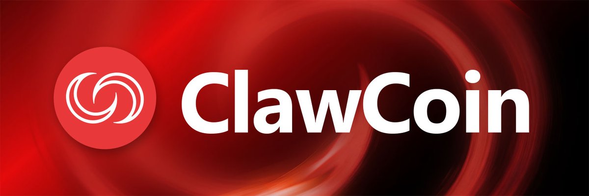ClawCoin tweet media