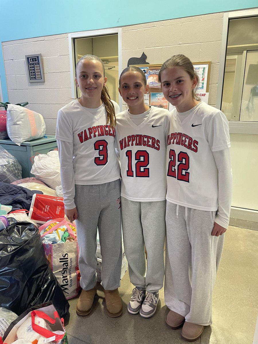 Wappingers Women's Lacrosse tweet media