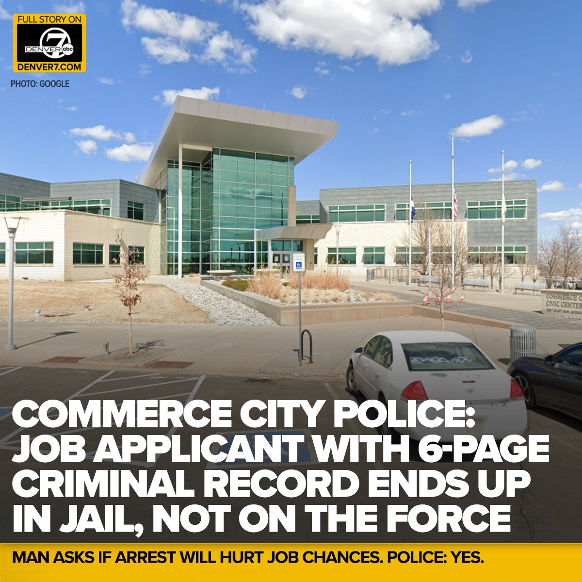 Denver7 News tweet media