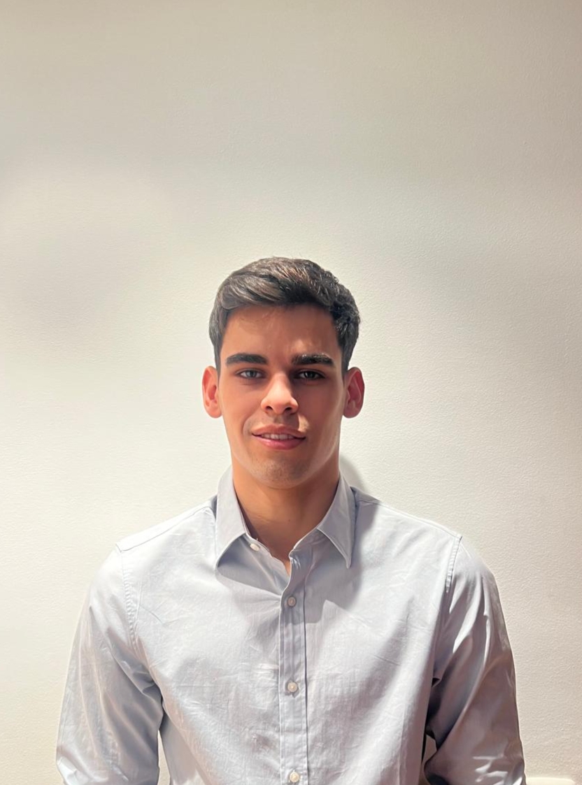 FungiaLab's tweet photo. ✨ Welcome Hugo García to FunGIALab!
Hugo is a Biotechnology student from @UEValencia passionate about bioinformatics, microbiology, and tackling new scientific challenges. He joins us to expand his experience and contribute to future projects.
#FunGIALab #NewTalent #Biotech https://t.co/bC2Kb3YSQF