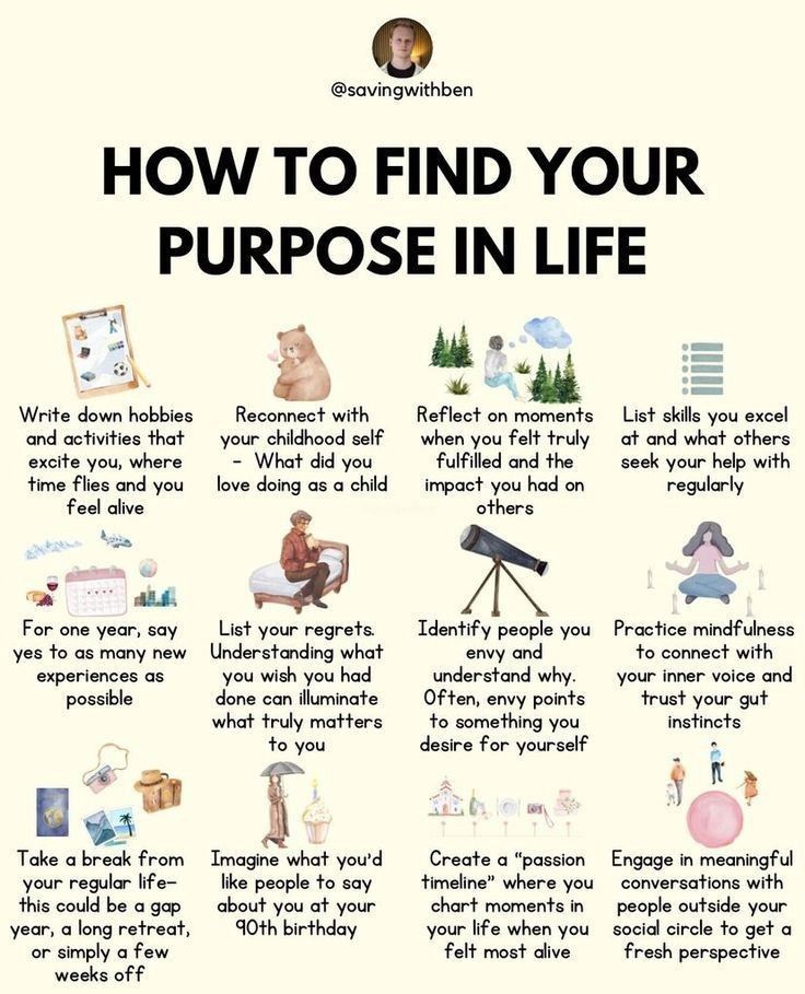 KnowledgeOfOld's tweet photo. How To Find Your Purpose In Life 📌 https://t.co/2ZC8vkUonf