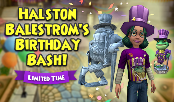 Wizard101 tweet media