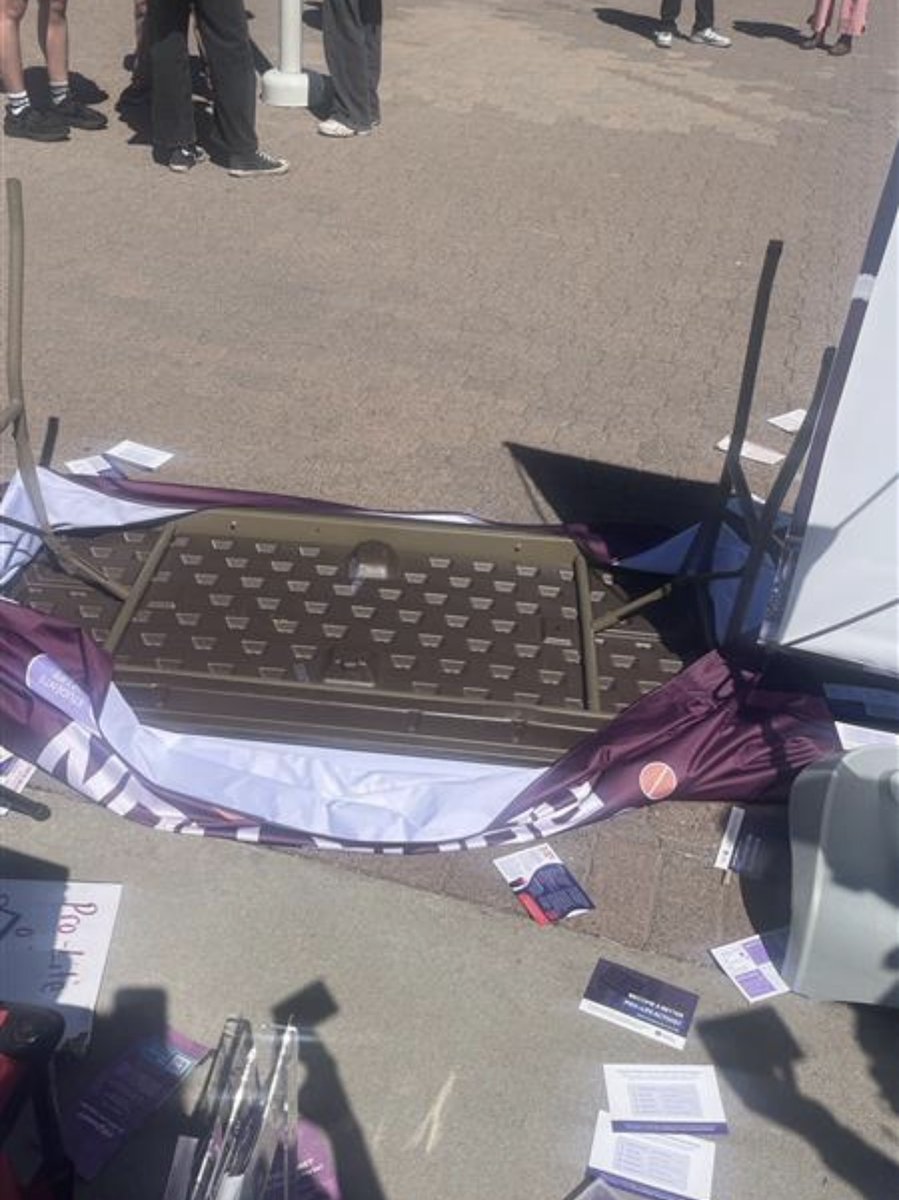 Students for Life of America | Pro-Life Gen tweet media