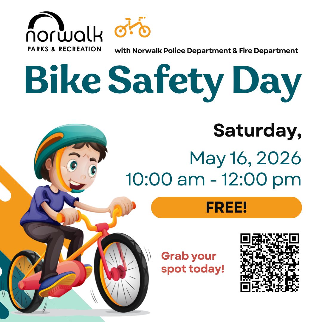 Norwalk Parks & Rec tweet media