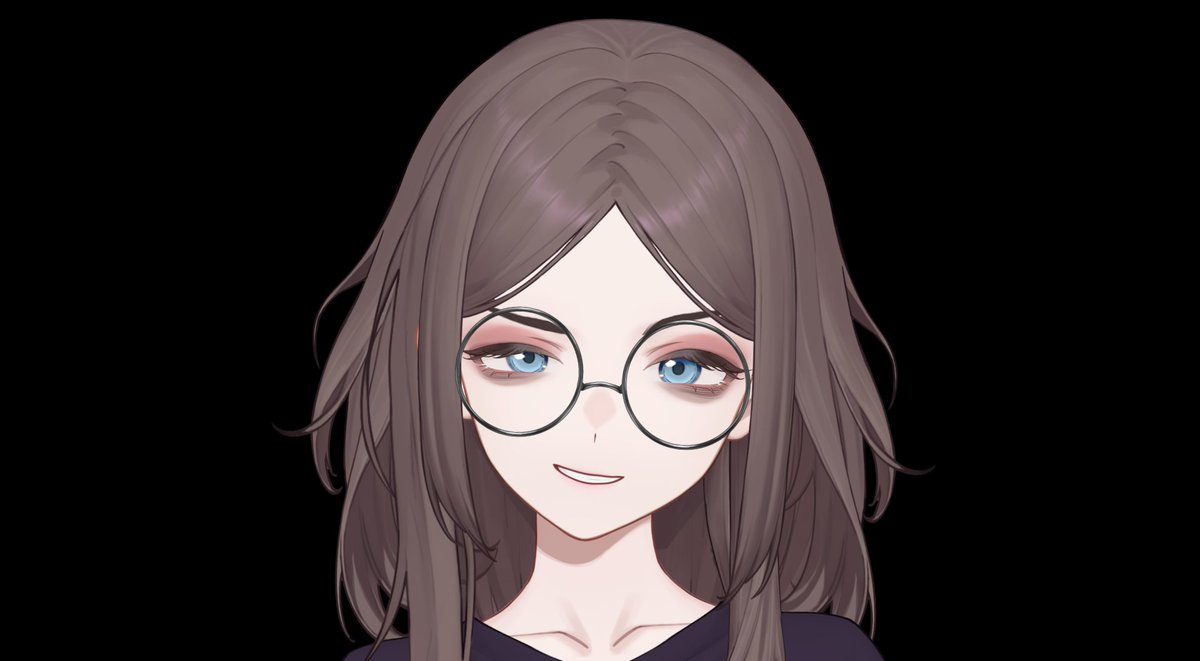 Alphena 🌌 Horror VTuber tweet media
