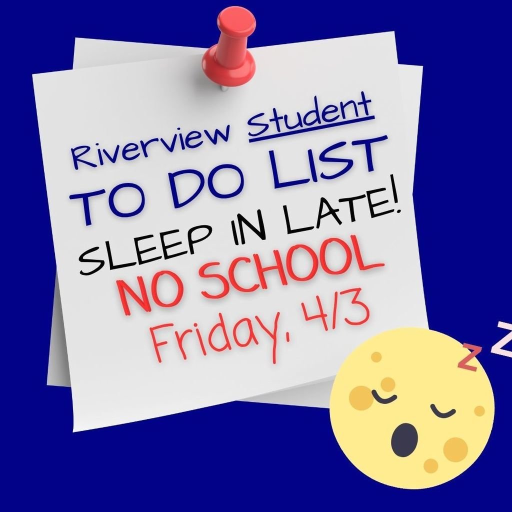 Riverview School tweet media