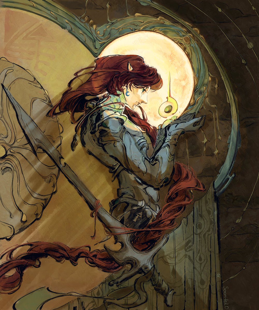 Soon-ie L.O tweet media