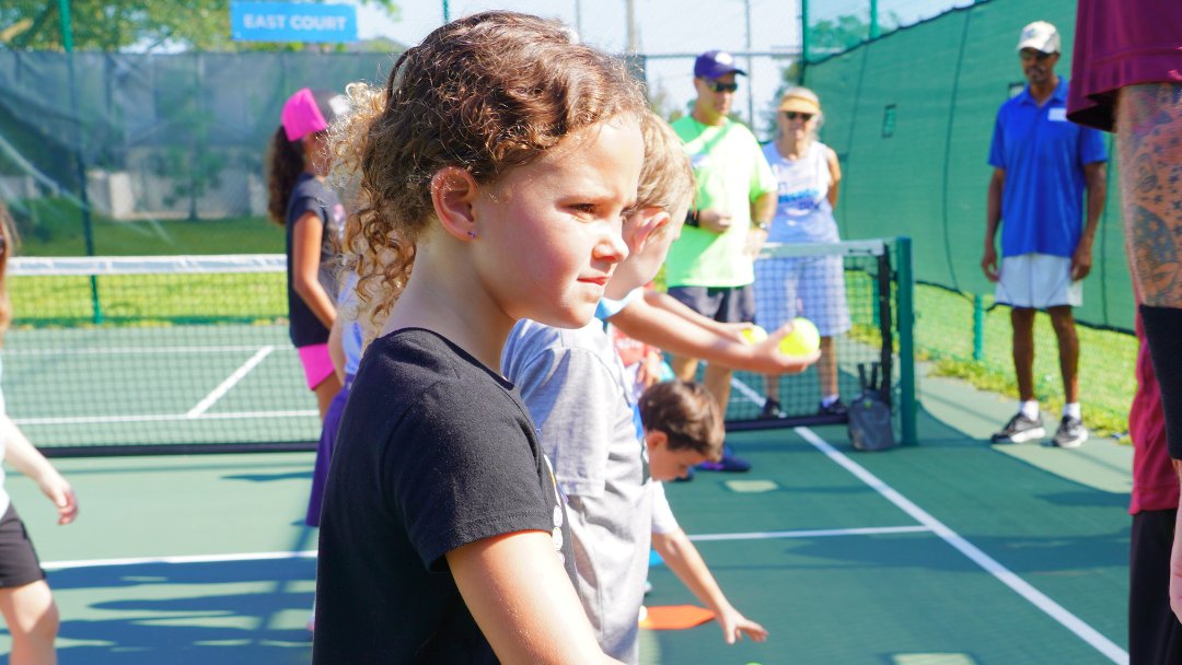 First Dink Foundation tweet media