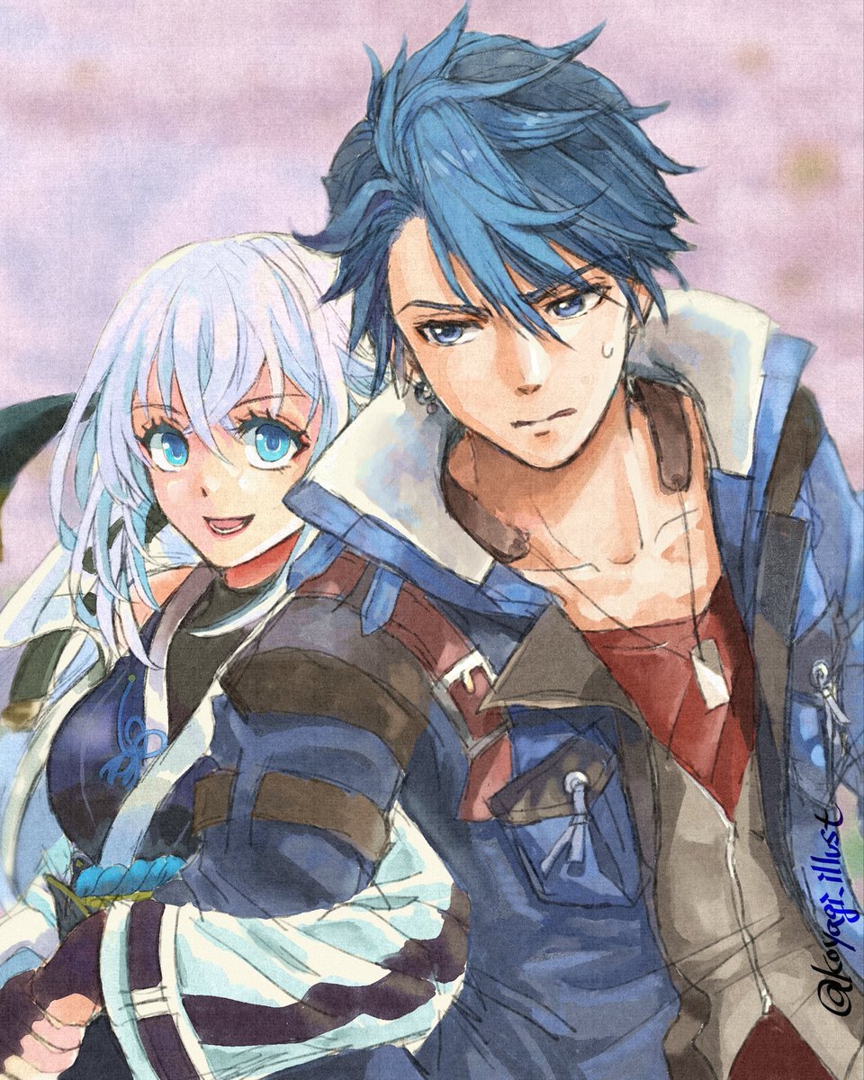 こやぎ / koyagi 🎨🎮 tweet media