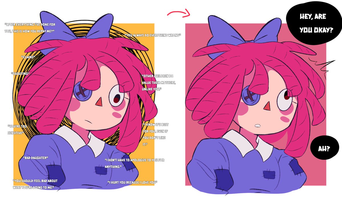 ⭐ Rosita 🇲🇽 🌹- Cringe but free ~✨ tweet media