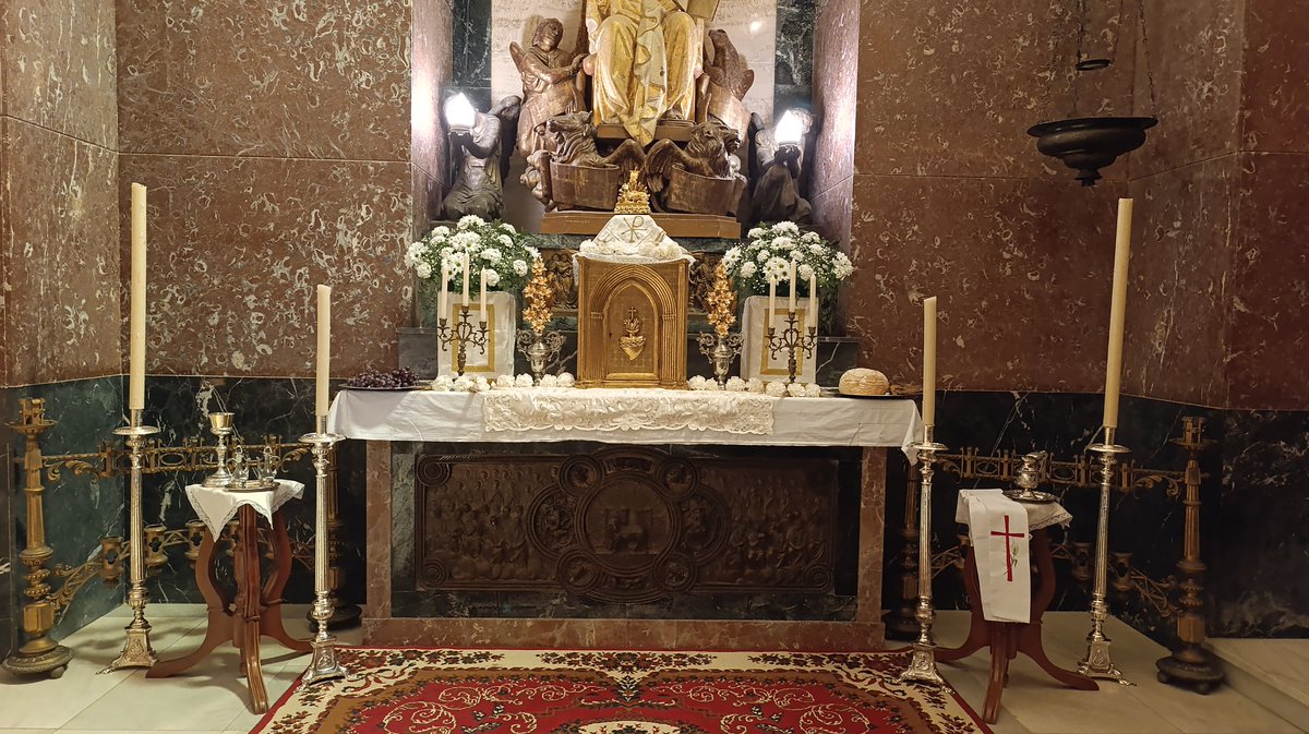 Hdad. Sacramental Sagrados Corazones tweet media
