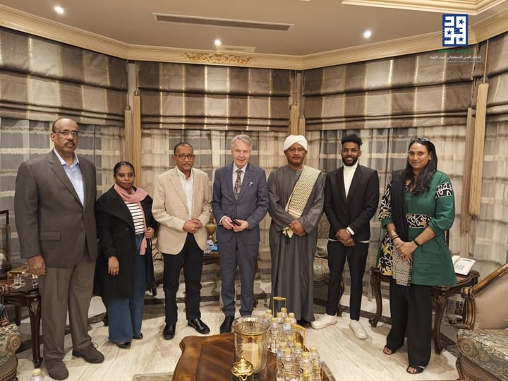 حزب المؤتمر السوداني tweet media