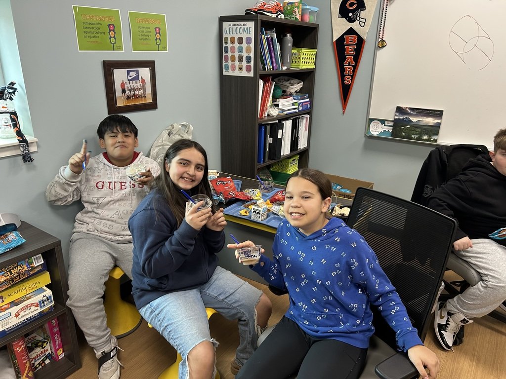 Jefferson Elementary School tweet media