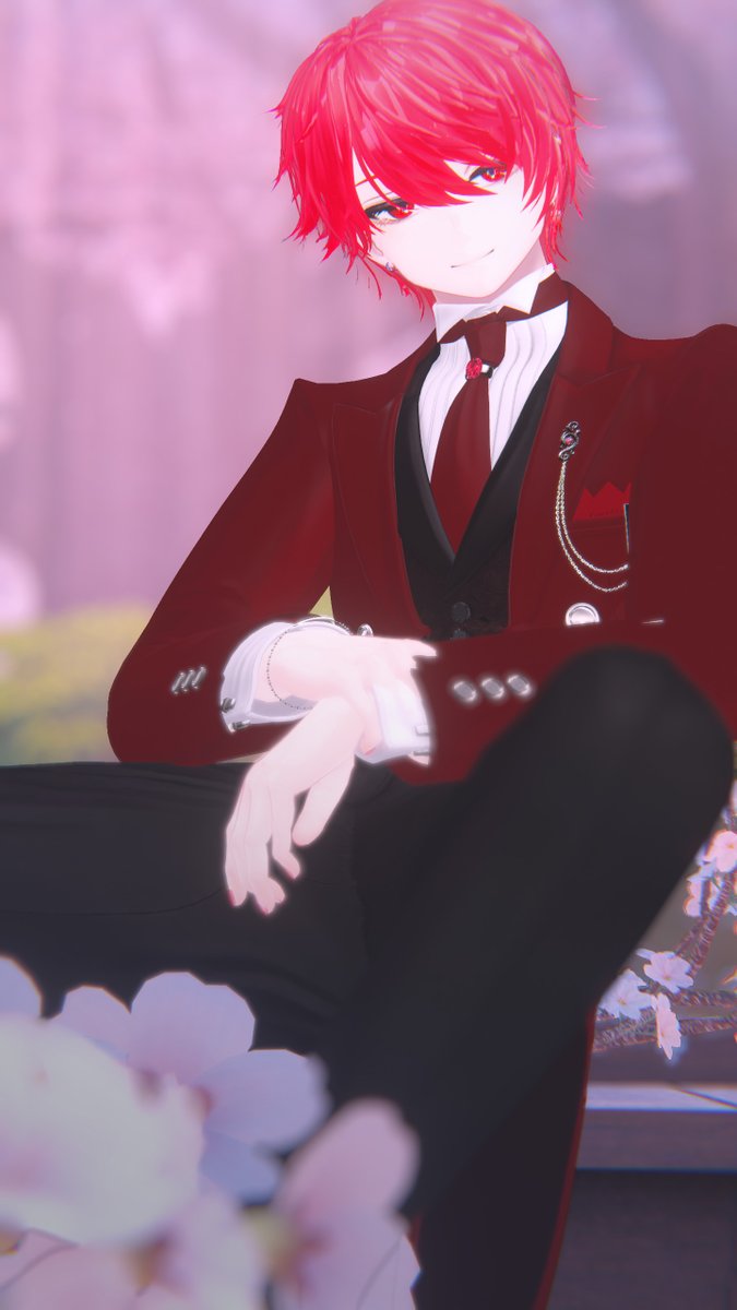 ルベル・コランダム@DearBirth💍💕 tweet media