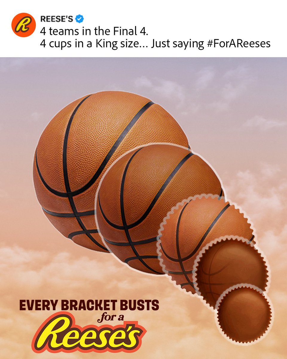 REESE'S 🏀🔥 tweet media