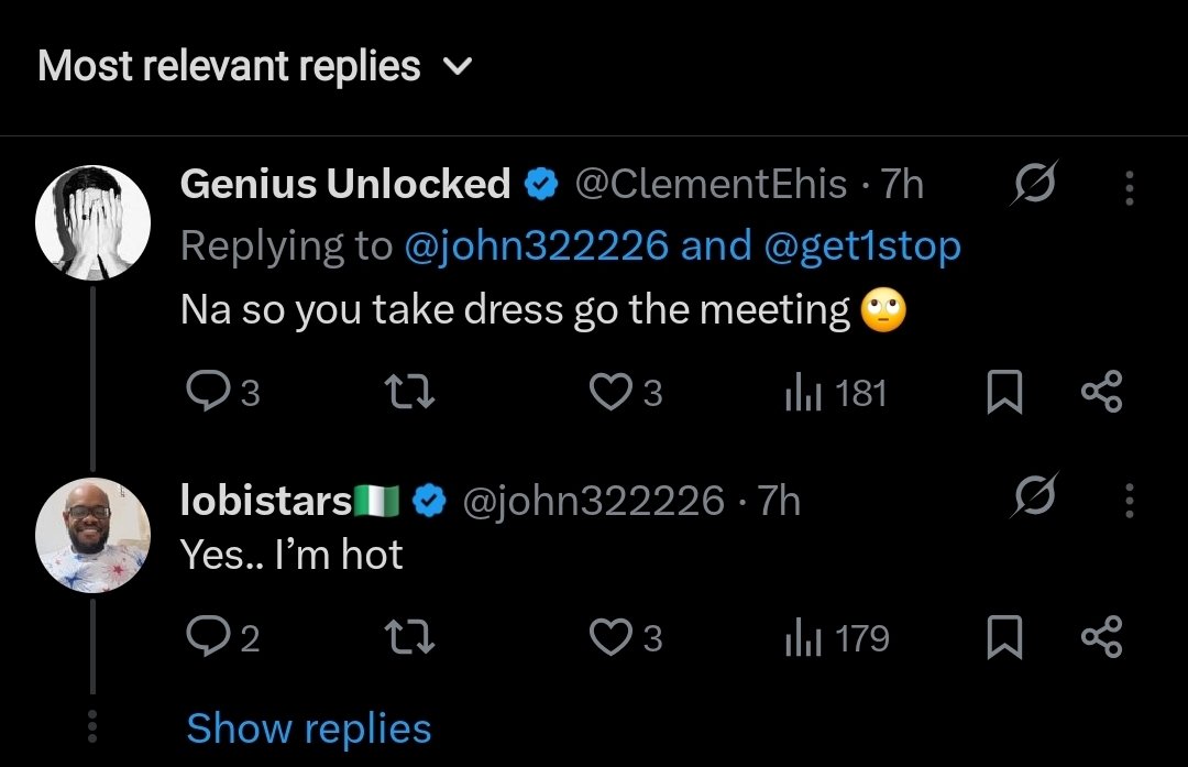 Genius Unlocked tweet media