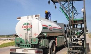 «La certeza de una amistad probada en duros momentos»
Díaz-Canel agradeció al pueblo y el Gobierno rusos el envío de unas 100 000 toneladas de crudo a Cuba 
#CubaNoEstáSola