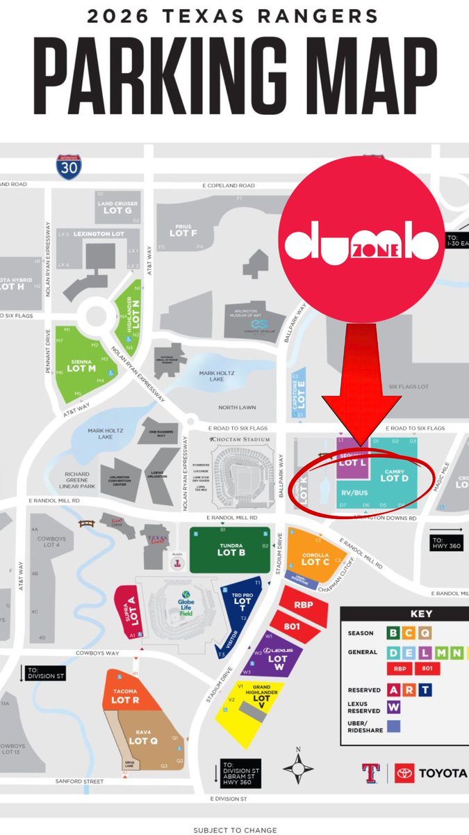 The Dumb Zone tweet media