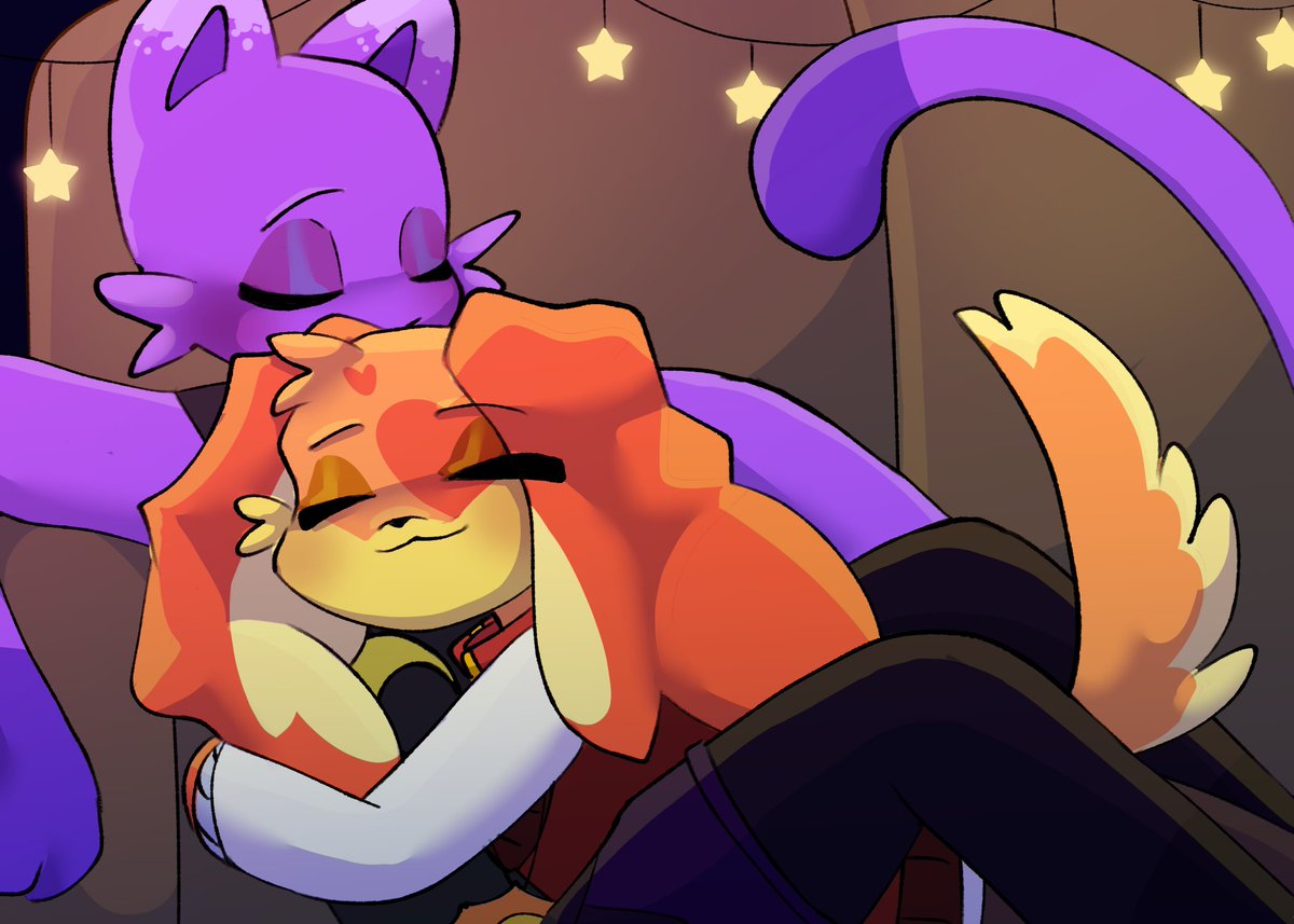 It's a sunny day! tweet media