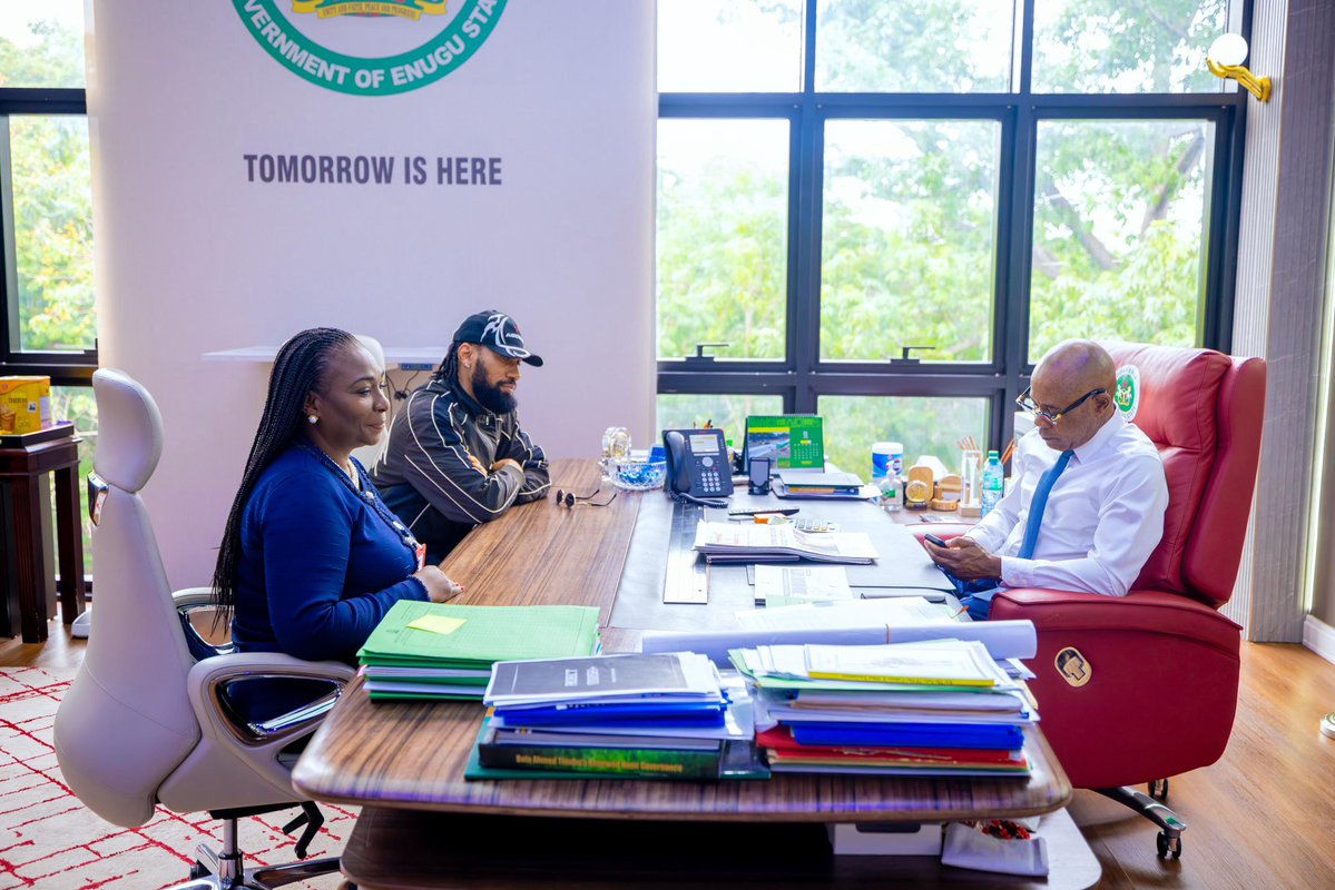 Peter Ndubuisi Mbah tweet media