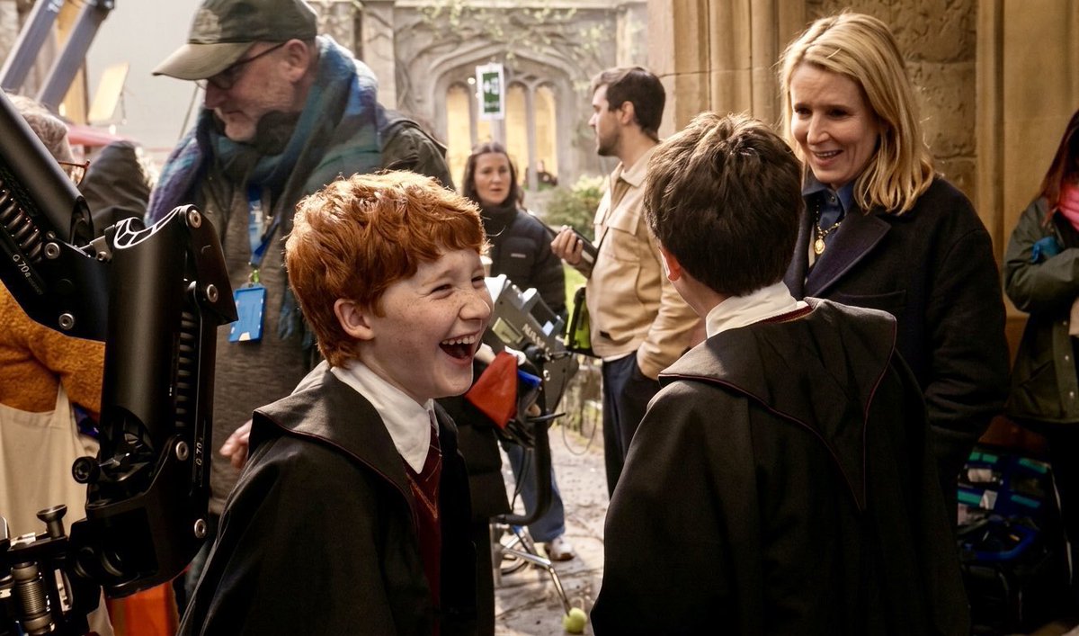 Acervo Rony Weasley tweet media