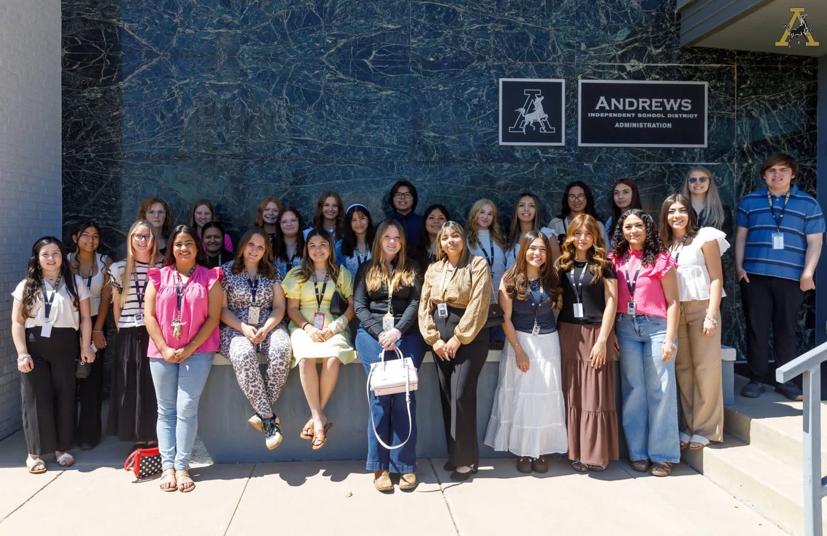 Andrews ISD tweet media