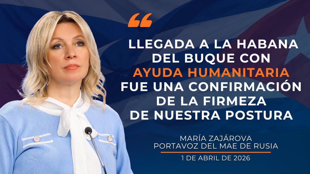 Cancillería de Rusia 🇷🇺 tweet media