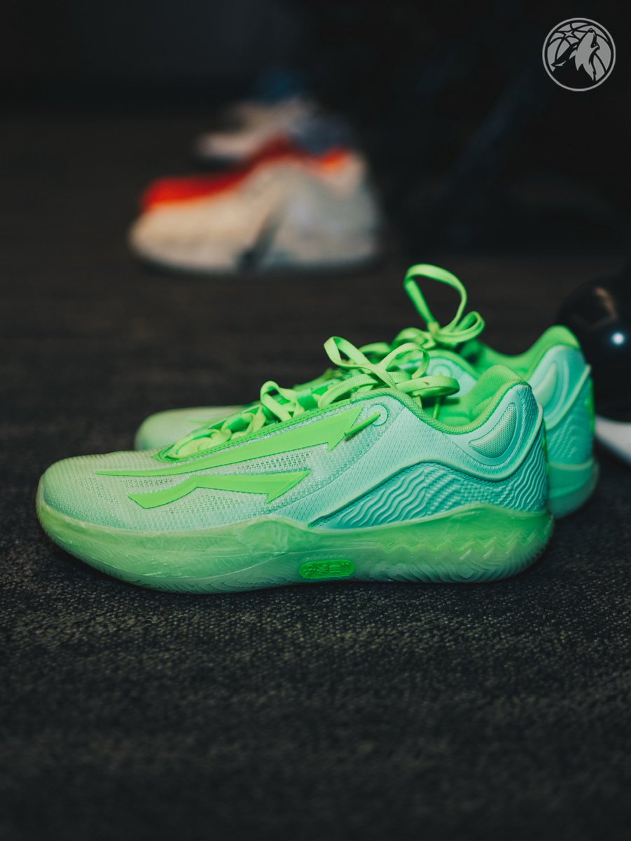 Minnesota Timberwolves tweet media