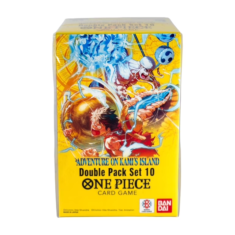 One Piece TCG - Deals and News tweet media