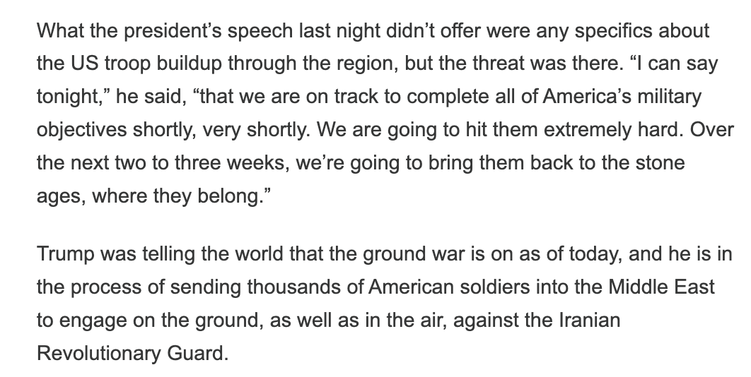 Michael Tracey tweet media