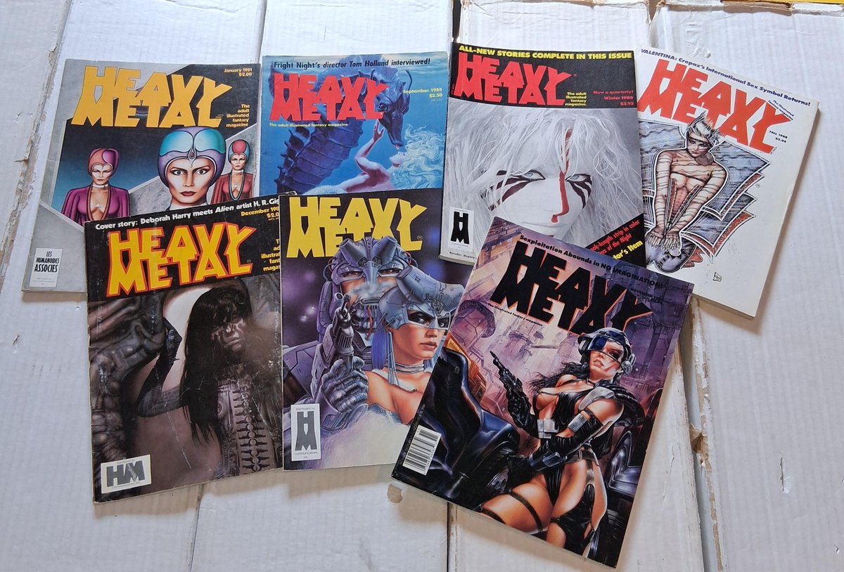 Back Issues Comicon tweet media