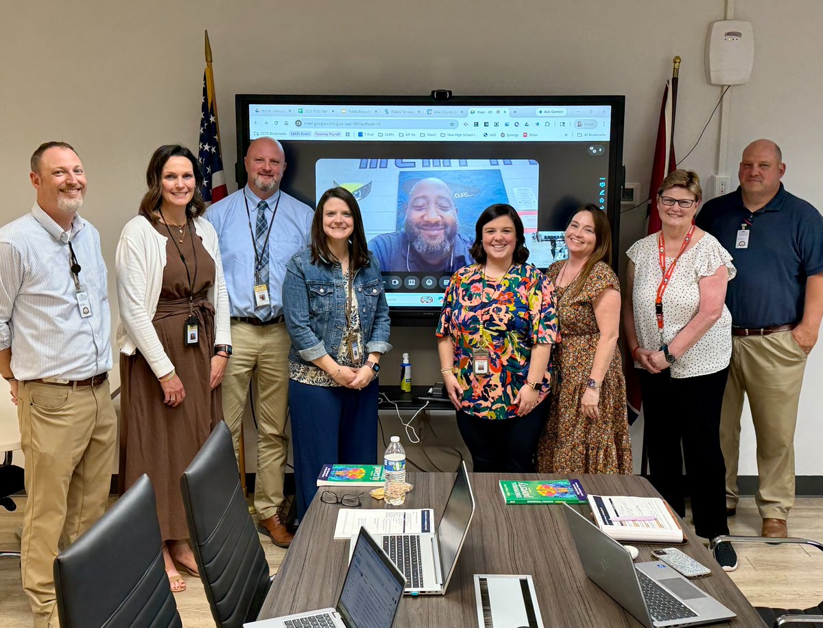 Giles County Schools tweet media