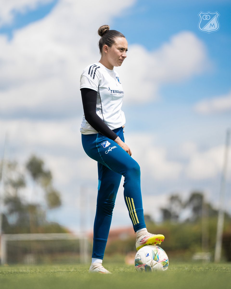 Millonarios FC Femenino tweet media