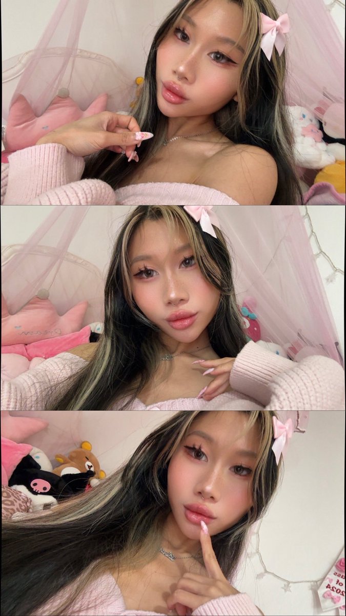 ╴꒰ ♡ . bubbles tweet media