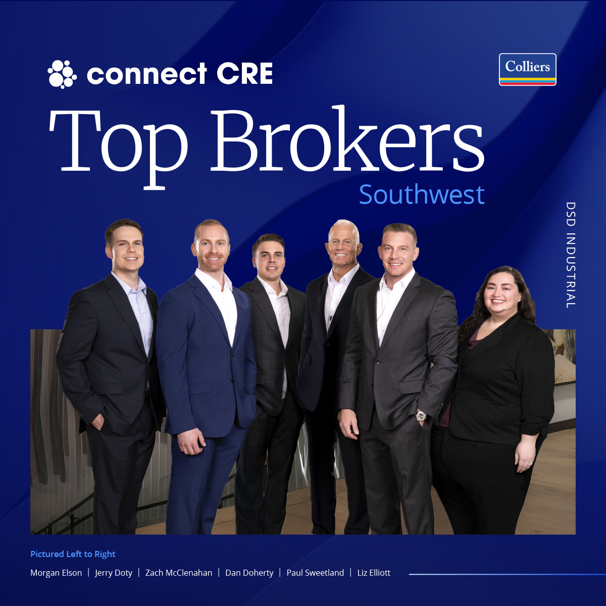 Colliers | Las Vegas tweet media