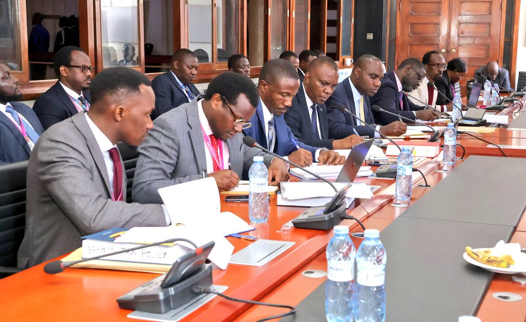 Ministry of Finance tweet media