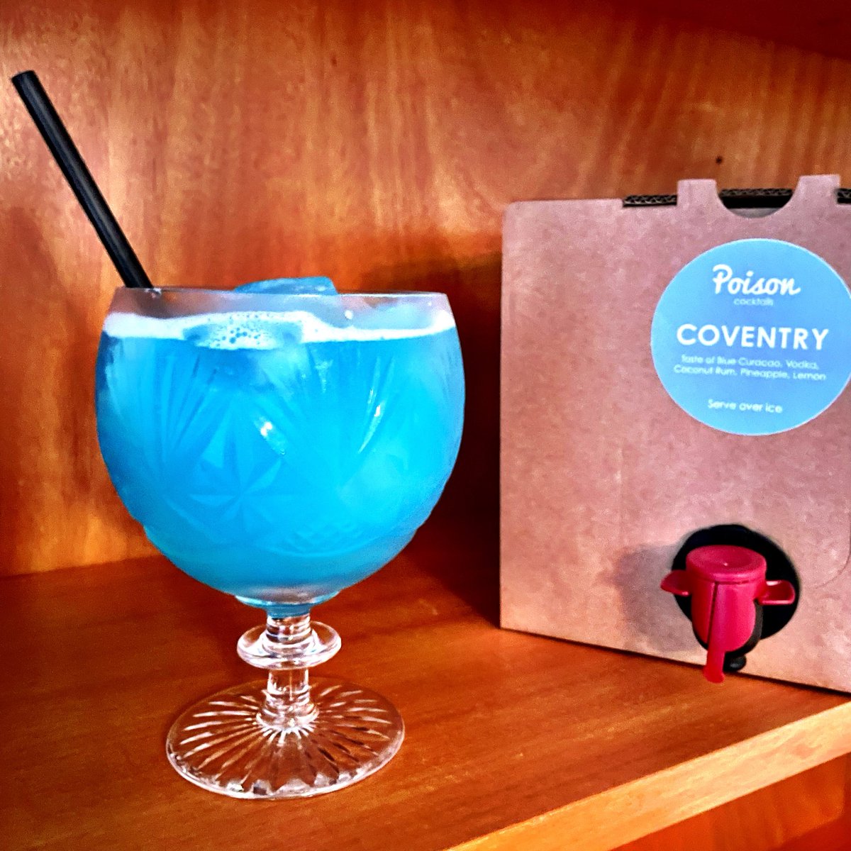 Poison Cocktails tweet media