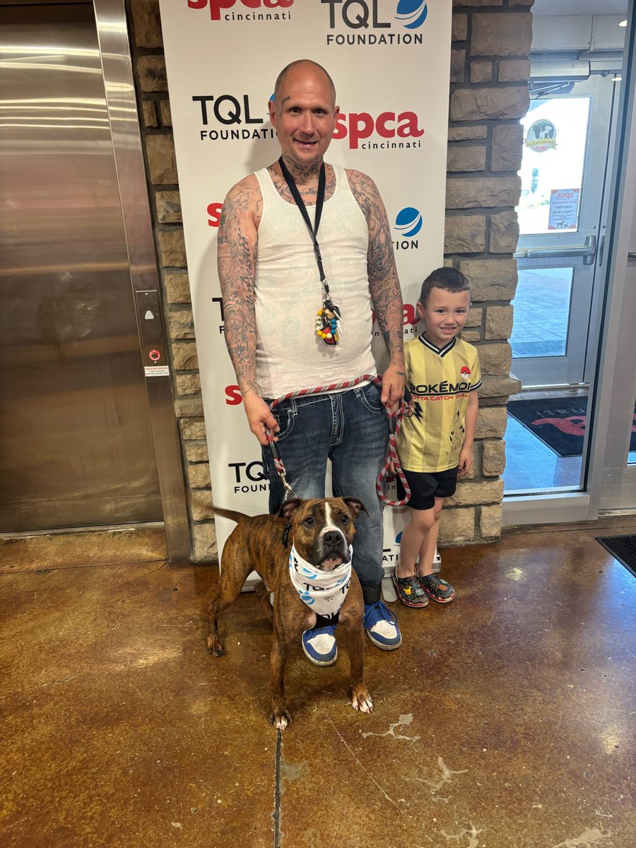 SPCA Cincinnati tweet media